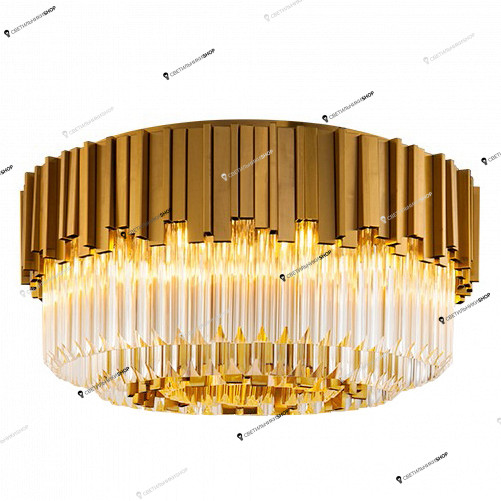 Светильник Delight Collection(Barclay) KR0985C-12 BRASS