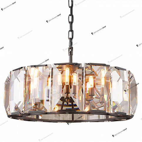 Люстра Delight Collection(Harlow Crystal) KR0354P-8