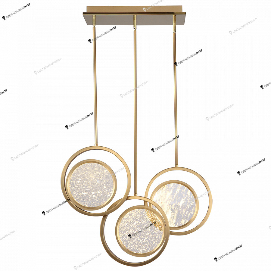 Светильник Delight Collection(Moon Light) MD8700-3A antique brass
