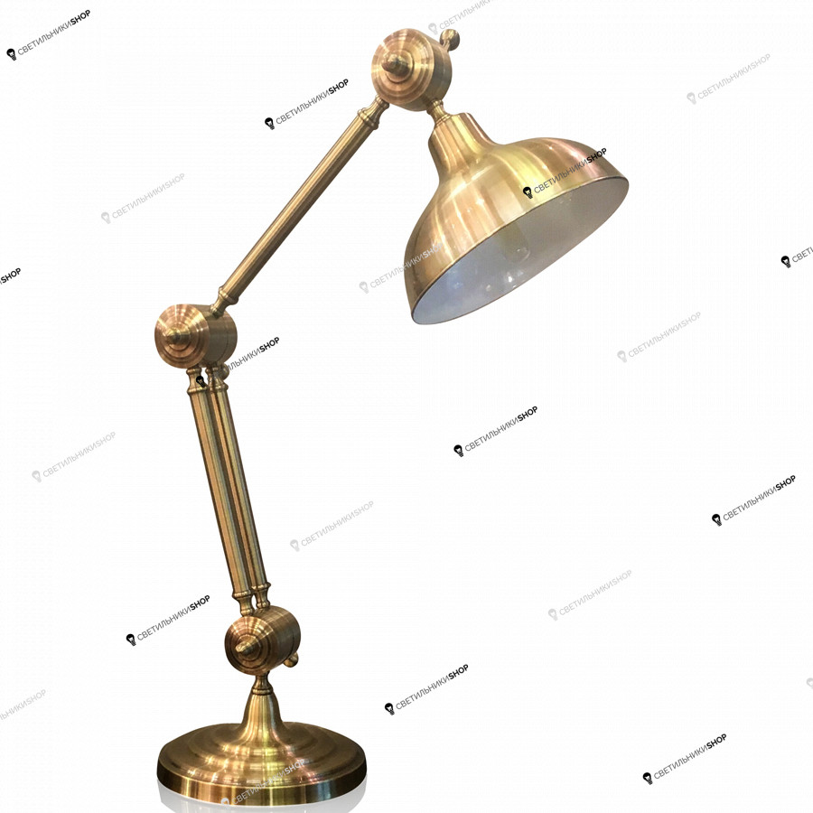 Настольная лампа Delight Collection(Table Lamp) KM601T BRASS
