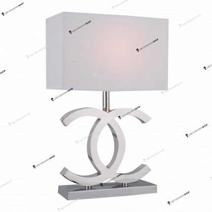 Настольная лампа Delight Collection(Table Lamp) BT-1001 NICKEL
