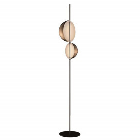 Торшер Delight Collection(Floor lamp) 10728F black/gold