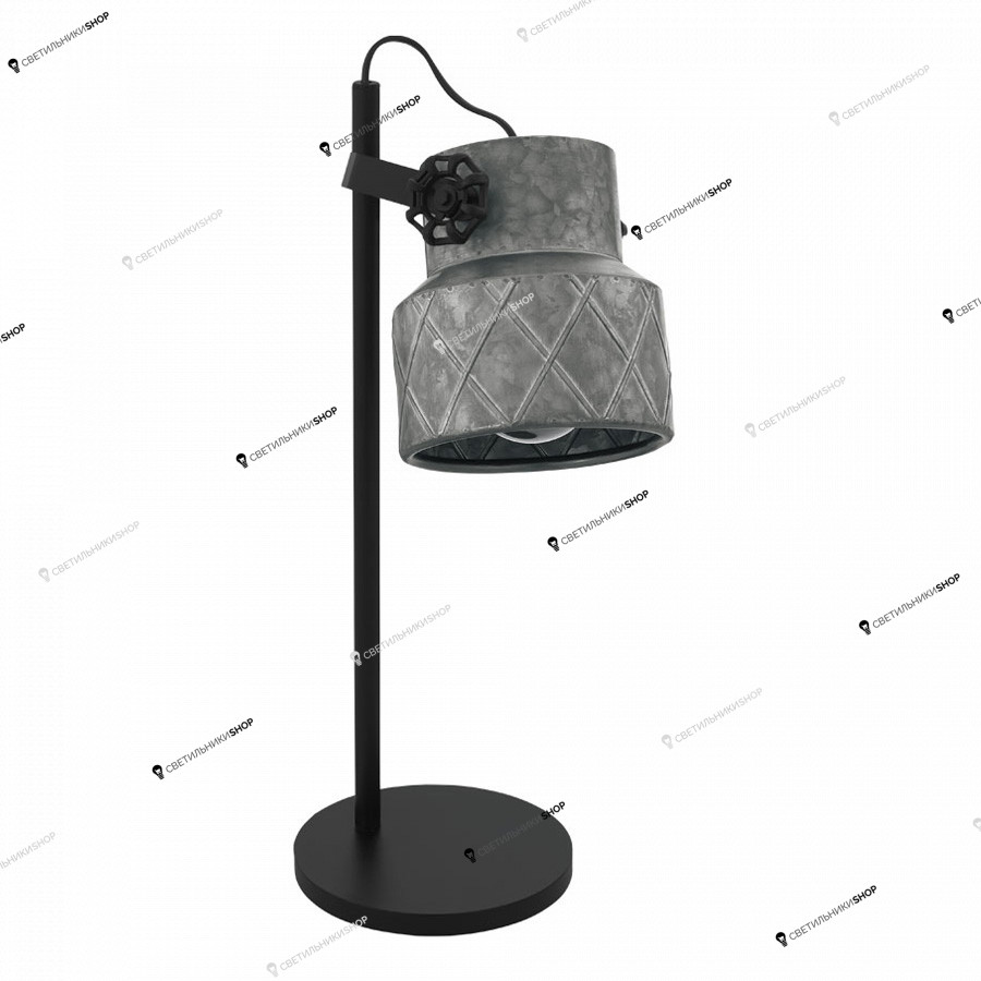 Настольная лампа Eglo(HILCOTT) 39857
