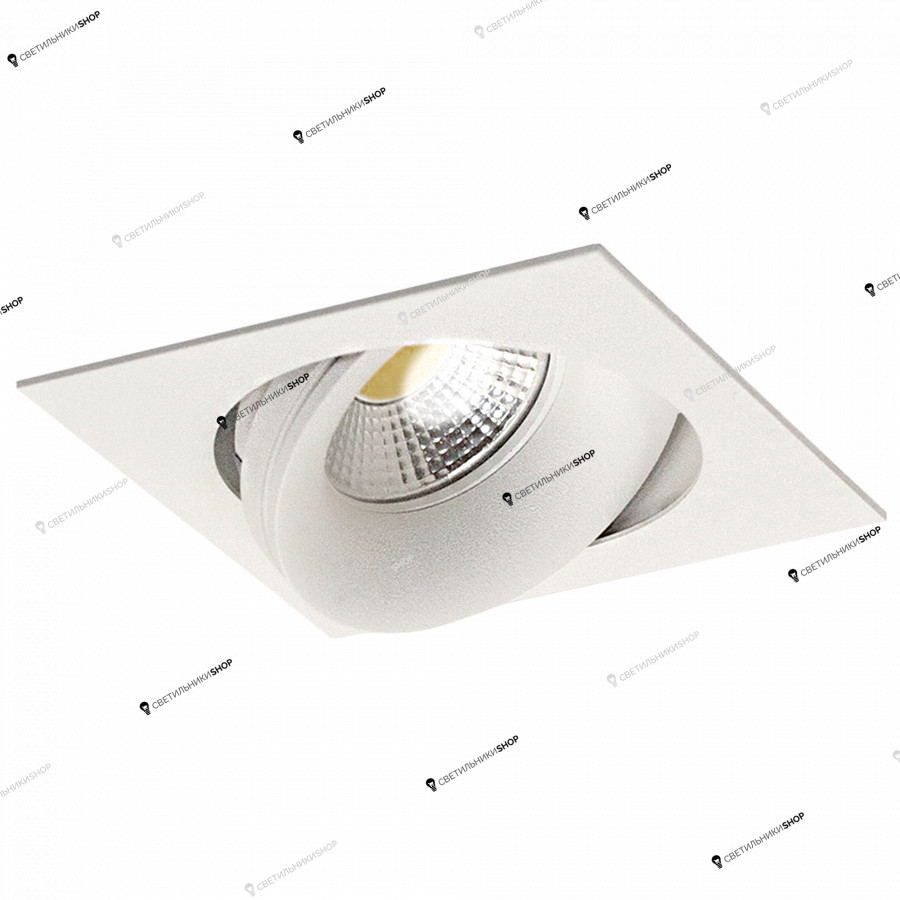 Точечный светильник Donolux DL18412/01TSQ White Garente
