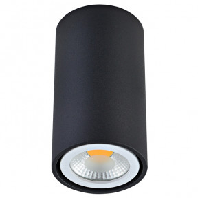 Точечный светильник Donolux N1595Black/RAL9005 Saigo