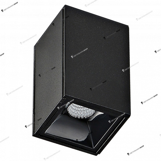 Светильник для магнитных шинных систем Donolux DL18781/01M Black