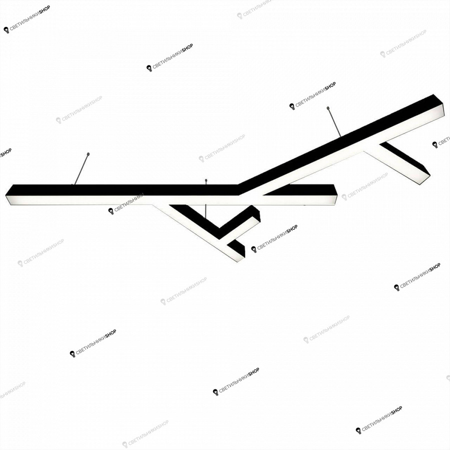 Светильник Donolux DL18516S072B173 Logo Long