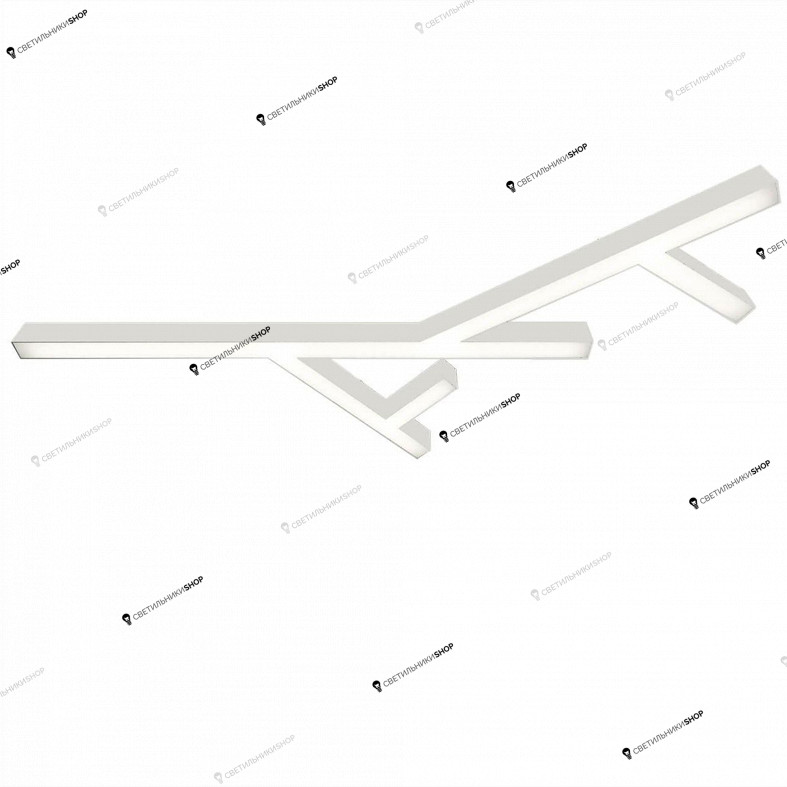 Светильник Donolux DL18516C071W115 Logo Long