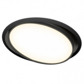 Точечный светильник Donolux DL18813/15W Black R Kopsa