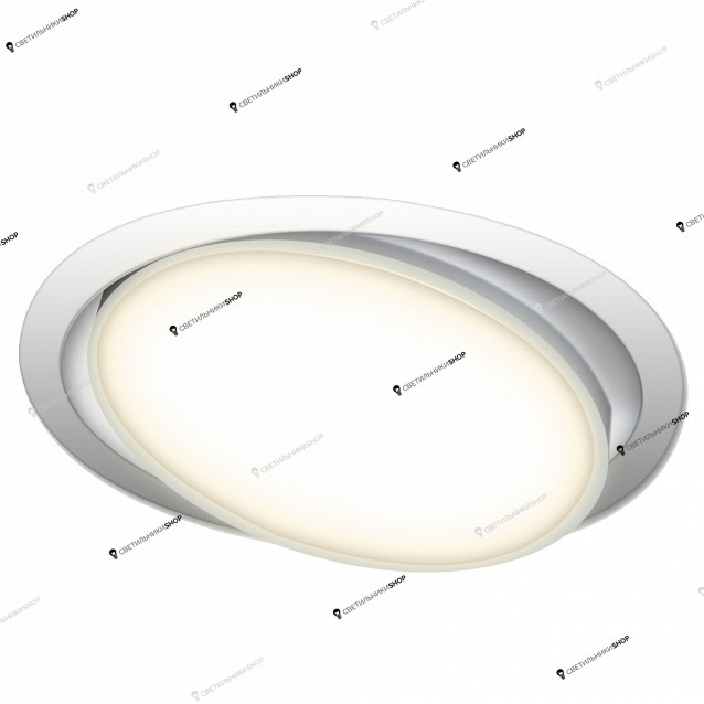 Точечный светильник Donolux DL18813/9W White R Kopsa