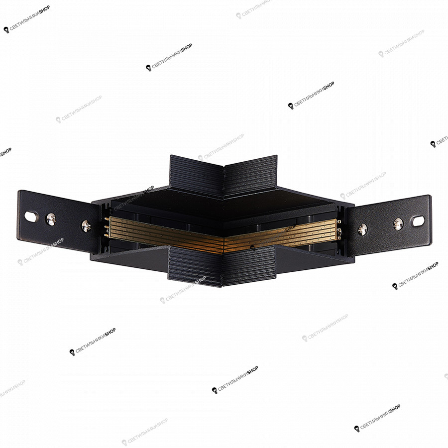 Соединитель для магнитной шины Donolux Inner corner DLM01/Black