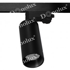 Светильник для трехфазной шины Donolux(ROLLO) DL18895R1B Track