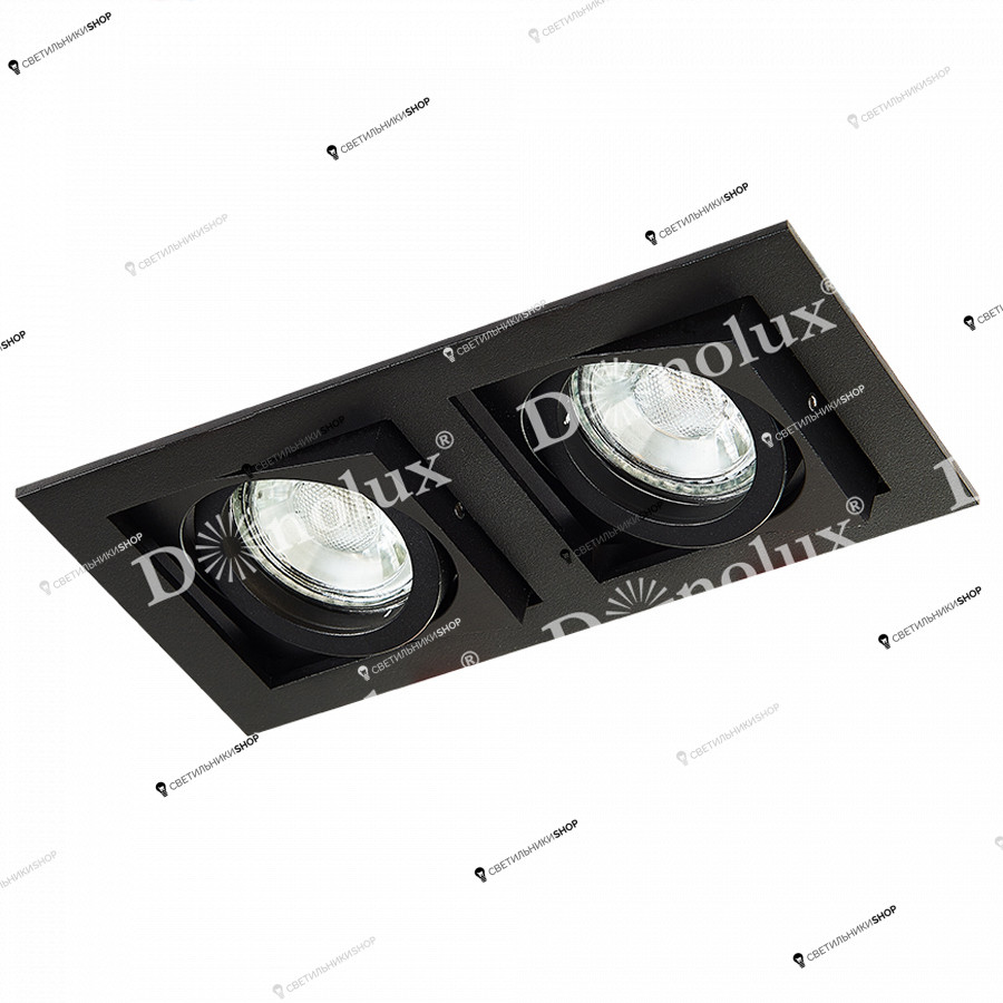 Точечный светильник Donolux(SKELIN) DL20174SQ2B