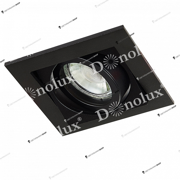 Точечный светильник Donolux(SKELIN) DL20174SQ1B