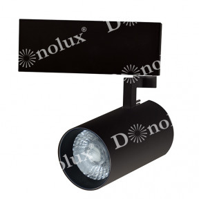 Светильник для магнитных шинных систем Donolux(ALPHA) DL18790/01M Black