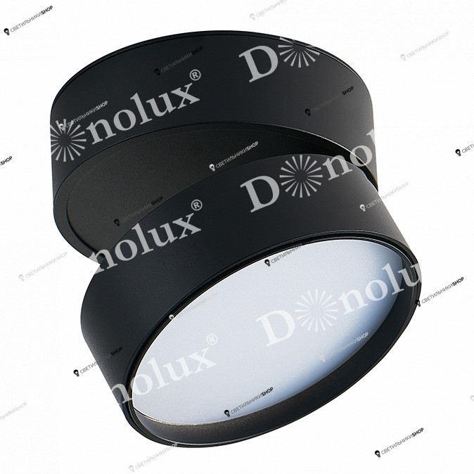 Точечный светильник Donolux(BLOOM) DL18960R18W1B