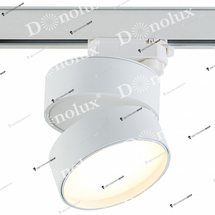Светильник для трехфазной шины Donolux(BLOOM) DL18960R18W1WTrack