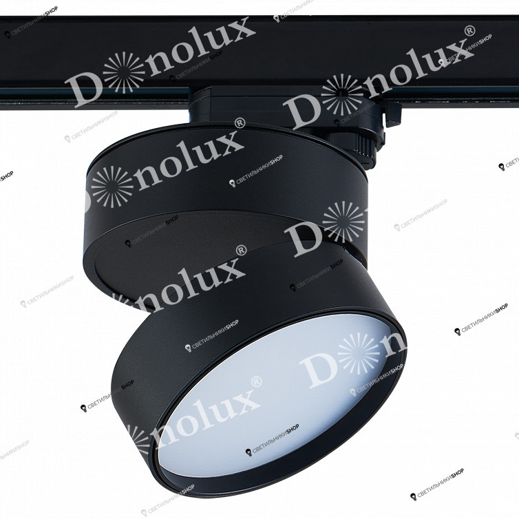 Светильник для трехфазной шины Donolux(BLOOM) DL18960R18W1BTrack