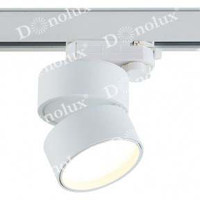 Светильник для трехфазной шины Donolux(BLOOM) DL18960R12W1WTrack