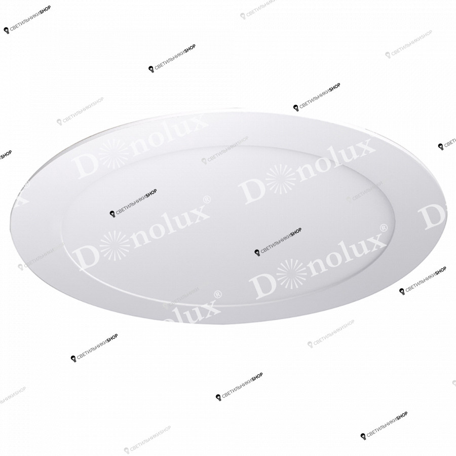 Точечный светильник Donolux(CITY) DL18455/18W White R Dim