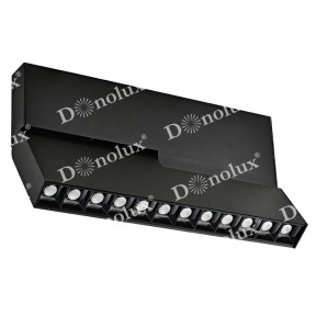 Точечный светильник Donolux(EYE) DL18786/12C Black