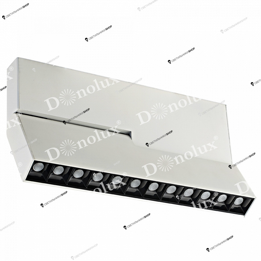 Точечный светильник Donolux(EYE) DL18786/12C White