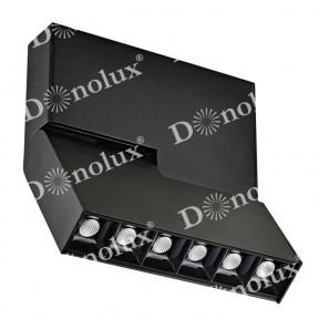 Точечный светильник Donolux(EYE) DL18786/06C Black