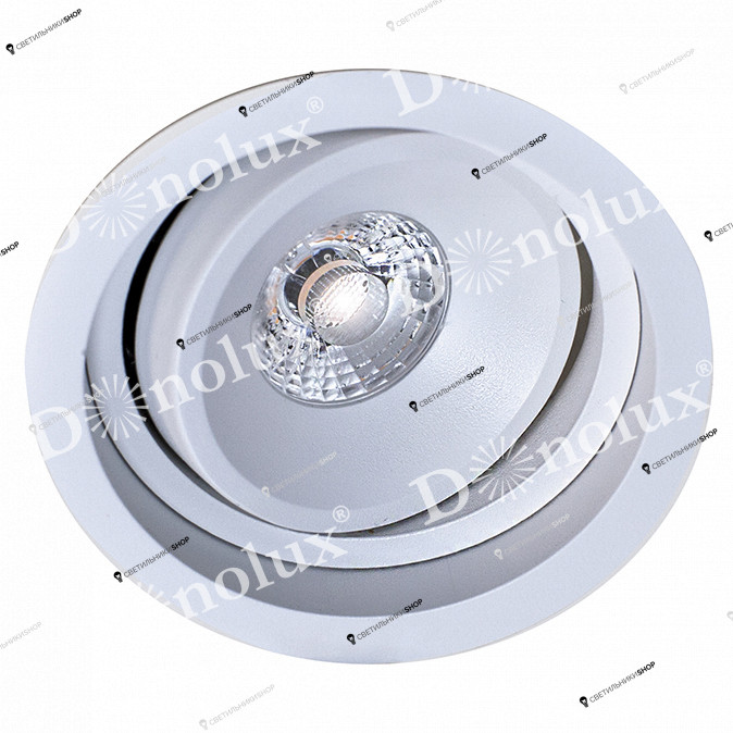 Точечный светильник Donolux(ILLUSION) DL20100R10W1W