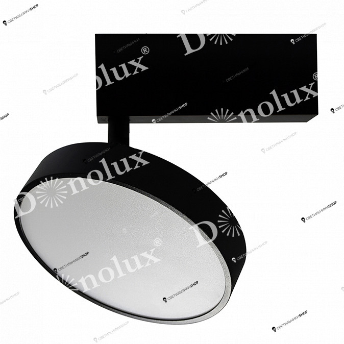 Светильник для магнитных шинных систем Donolux(MOON) DL18791/Black 24W