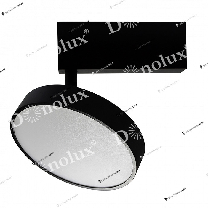 Светильник для магнитных шинных систем Donolux(MOON) DL18791/Black 24W 4000К