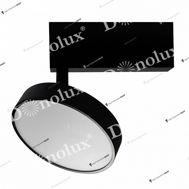 Светильник для магнитных шинных систем Donolux(MOON) DL18791/Black 12W