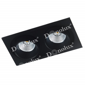 Точечный светильник Donolux(PERISCOPE) DL20151SQ15W2B