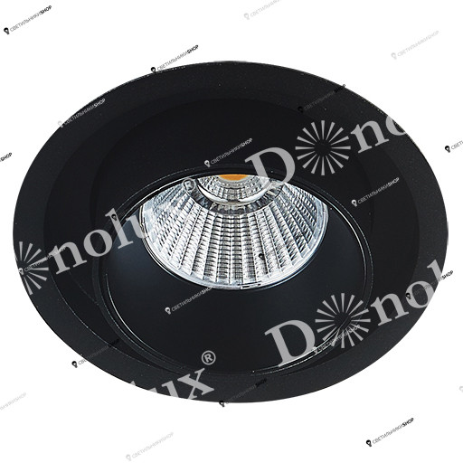 Точечный светильник Donolux(PERISCOPE) DL20151R15W1B