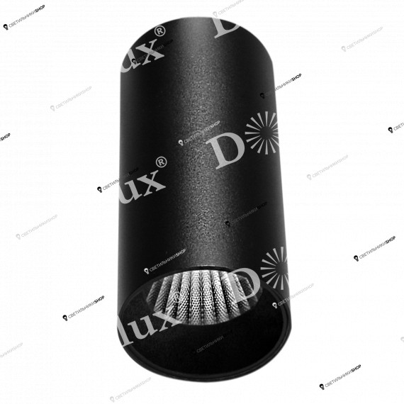 Точечный светильник Donolux(ROLLO) DL18895R15W1B