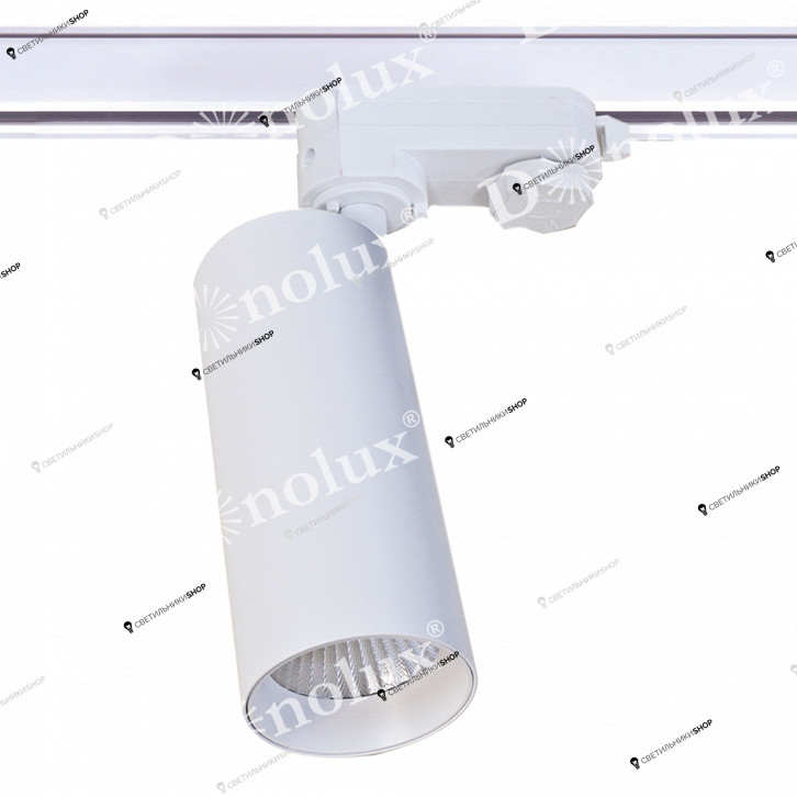 Светильник для трехфазной шины Donolux(ROLLO) DL18895R20W1W Track