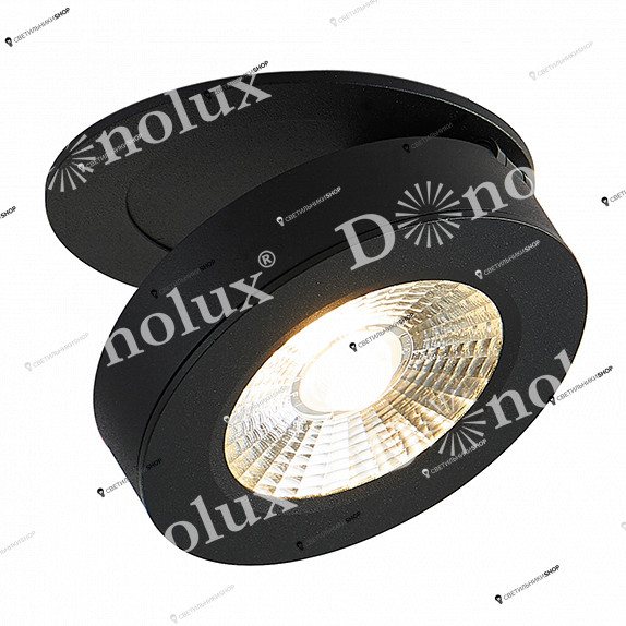 Точечный светильник Donolux(SUN) DL18961R12W1B