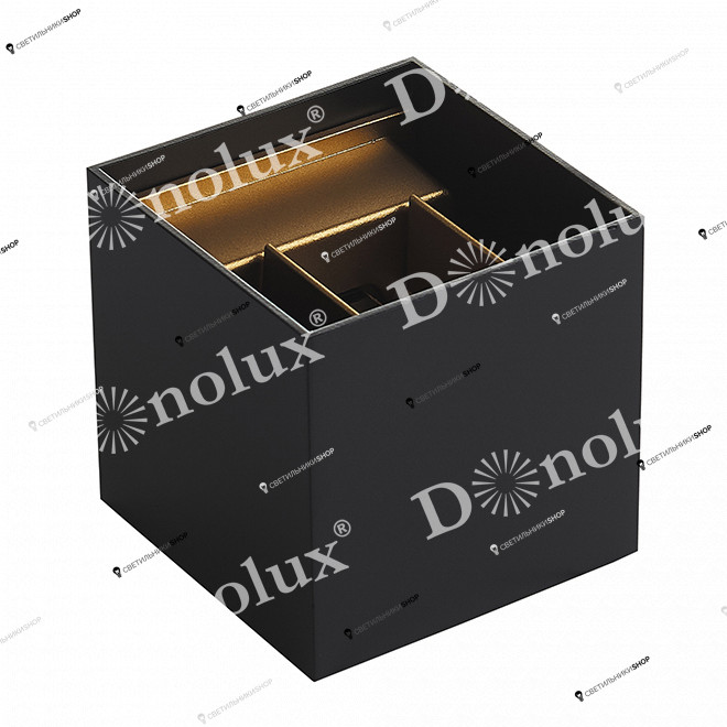 Уличный светильник Donolux(TWIZZLE) DL20121SQ6W2GB IP54