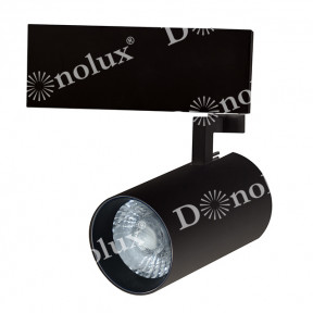 Светильник для магнитных шинных систем Donolux(ALPHA) DL18790/01M Black 4000К
