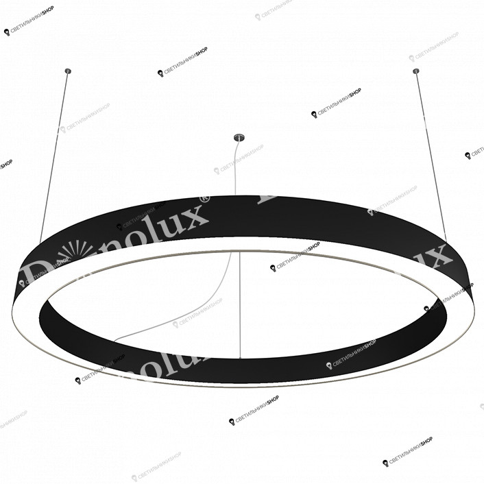 Светильник Donolux(AURA) DL1000S90NW Black