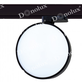 Светильник для трехфазной шины Donolux(MOON) DL18791R24N1B Track