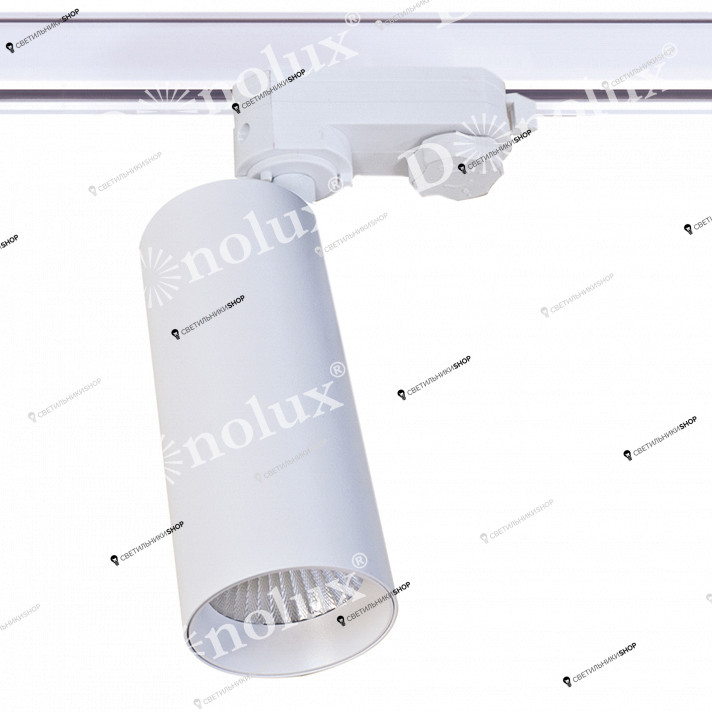 Светильник для трехфазной шины Donolux(ROLLO) DL18895R15N1W Track