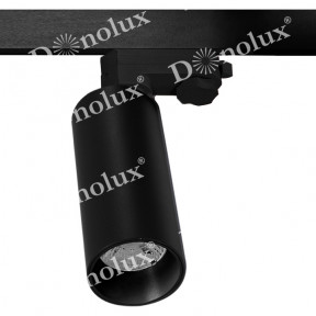 Светильник для трехфазной шины Donolux(ROLLO) DL18895R20N1B Track