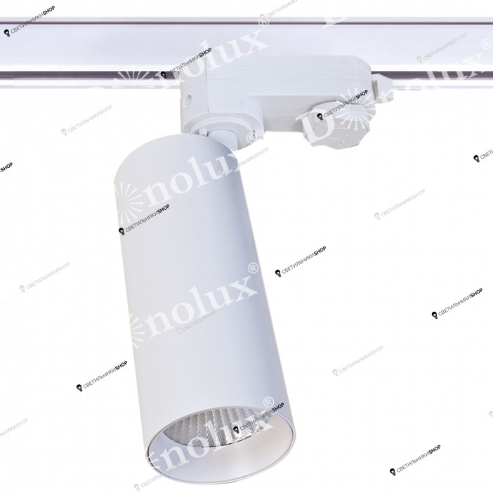 Светильник для трехфазной шины Donolux(ROLLO) DL18895R30N1W Track