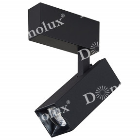 Светильник для магнитной шины Donolux(Black_magnet) DL18793/01M Black Dim