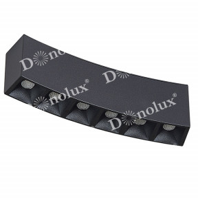 Светильник для магнитной шины Donolux(Circle magnet) DL18781/06MR Black