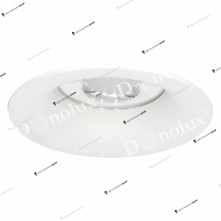 Точечный светильник Donolux(CRATER) DL18838R20W1W 45
