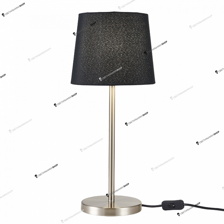 Настольная лампа Donolux(PRAGUE) T111048.1A SABL