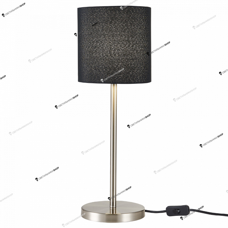 Настольная лампа Donolux(PRAGUE) T111048.1A SCBL