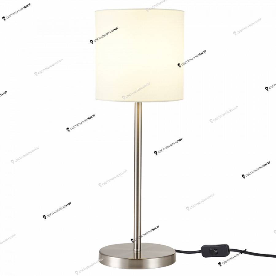 Настольная лампа Donolux(PRAGUE) T111048.1A SCB