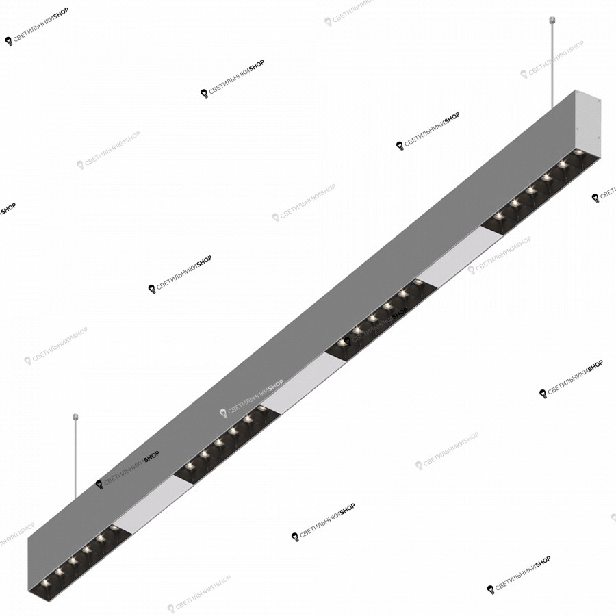 Светильник Donolux(EYE-LINE 1000 24) DL18515S121A24.34.1000BW